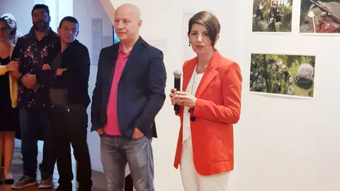 Costa Rica-Inauguracion expo 1