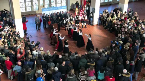 ANUNCIO VIAXE NOVA YORK