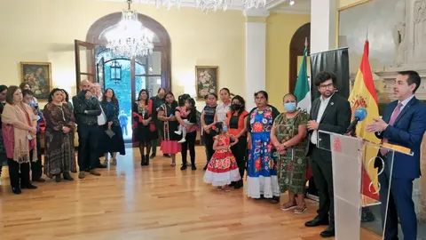 Mexico-Premio Bartolome