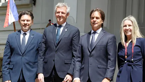Rueda Presidente de Uruguay 3