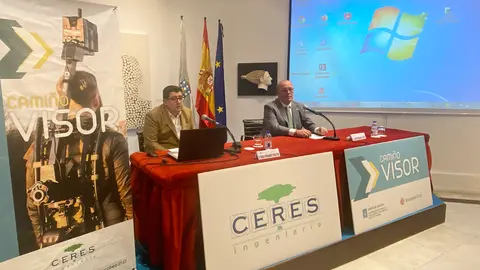 Casa Madrid-Camino Visor