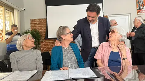 Miranda Sociedade Beneficente Rosalía de Castro de São Paulo