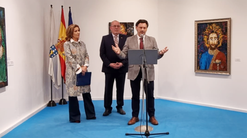 Miranda Exposición Morriña de Estrelas 1