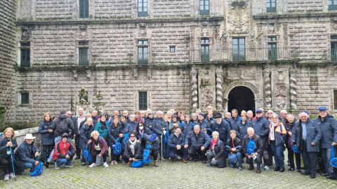 Miranda-Reencontros en Oseira 1