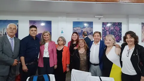 Centro Zamorano-Visita Diputacion