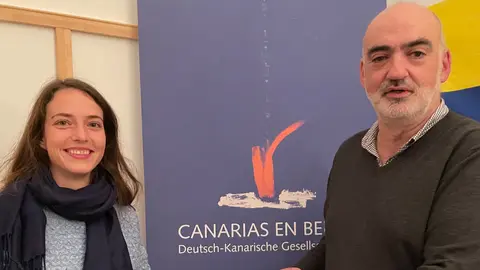 Asociación Canarias en Berlín 1