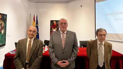 Casa Madrid-Peregrinar por Francia