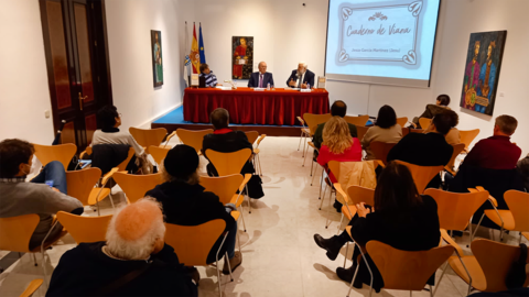 Casa Madrid-Cuaderno Viana 