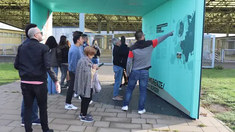 2_Grenzübergang Helmstedt-Marienborn_Führung