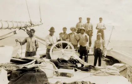 CCG-Aresanos de pesca