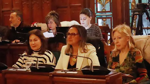 Comparecencia consejera Presidencia 3