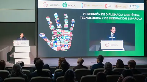 Albares-Diplomacia cientifica 1