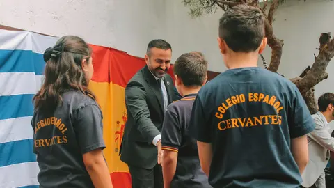 Uru.Colegio Cervantes