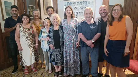 Garijo-Abuelas Plaza de Mayo