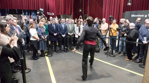 País Vasco en Fitur 1