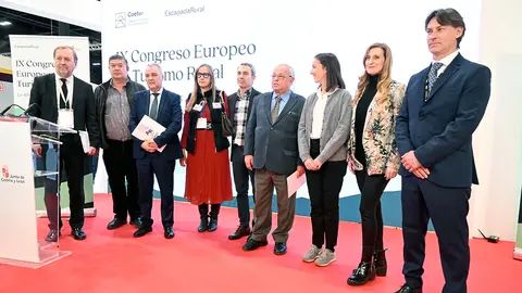 CyL. Fitur-Turismo Rural 1