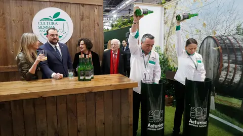 Presidente en Fitur 8