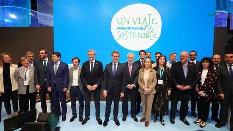 Rueda en Fitur 11