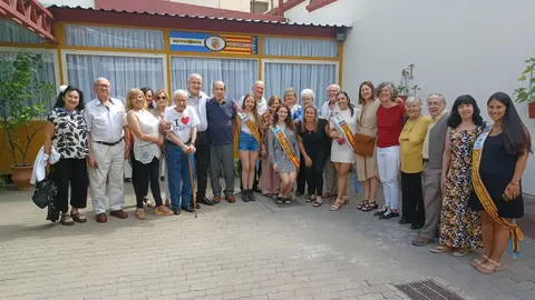 Garijo en Mendoza