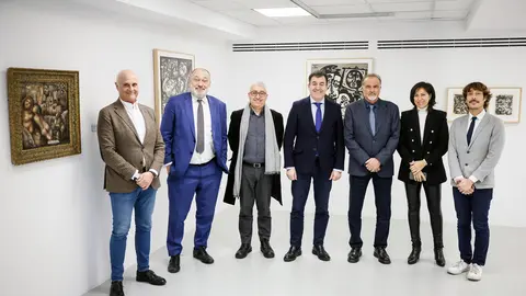 Expo Laxeiro en París