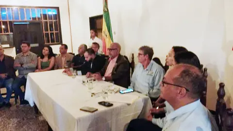 Centro Social Deportivo Canrio Venezolano de San Carlos en Venezuela 2