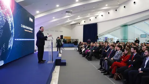 Presidente inauguracion Asturex Open Days 6