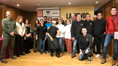 CA Madrid-Consurso Fabadas