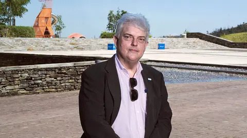 Nuñez Seixas no Gaiás (xuño 21)