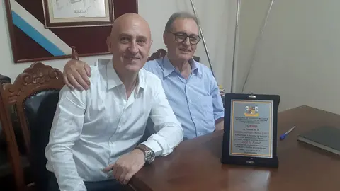 Brasil-Homenaje Maximo Santiago