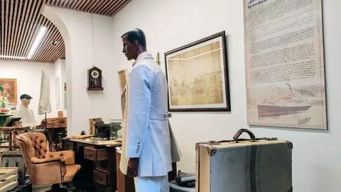 Exposición Santa Cruz de La Palma