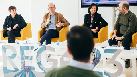 Presentación Rega23
Rocío Cibes
16/02/23