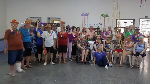 Rosalia Castro Santos-Carnaval