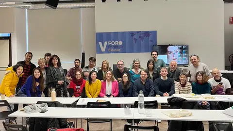 Podemos. VForo Exterior