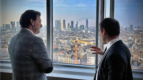 Miranda-Consul Francfort