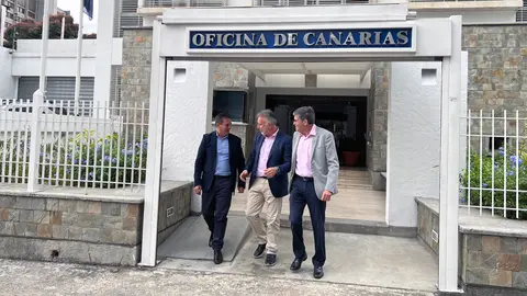 Torres, Zamora y Montesdeoca