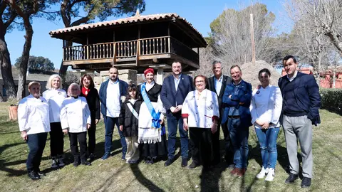 Presidente-Jornada Asturiania Madrid 2