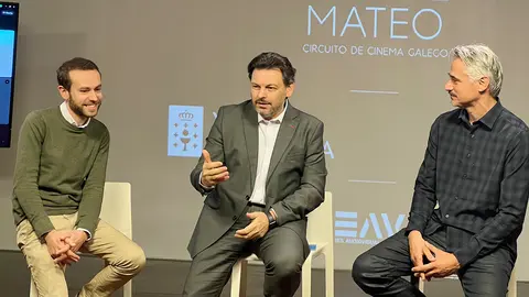 Miranda-Ciclo Mestre Mateo 13