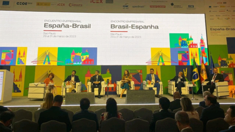 Sao Paulo-Encuentro Empresarial 1