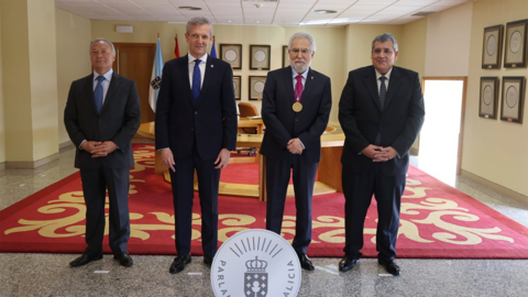 Medalla Parlamento 17