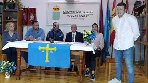 CA Covadonga Vitoria