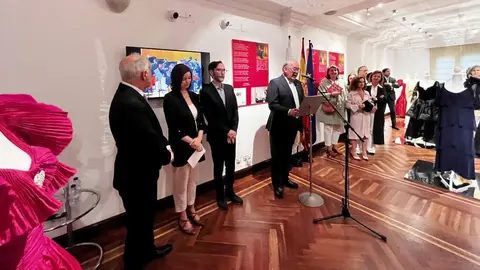 Casa Madrid-Teresa Berganza