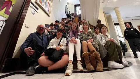 Casa Madrid-Colegio Sagrado Corazon