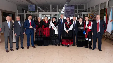 Rueda Centro Gallego de México 1