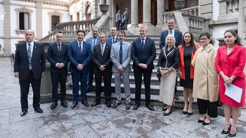 Rueda. Empresarios México 1