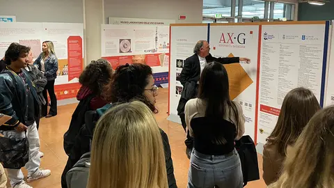 CCG-Inauguracion Roma 2