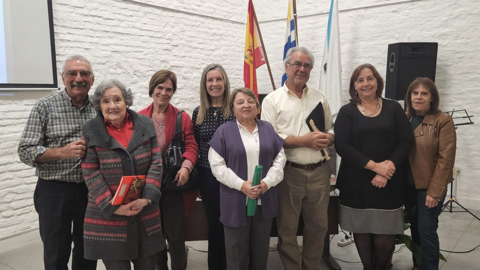 Uru.Dia de las Artes Gallegas