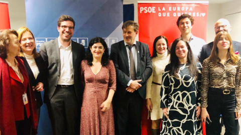 Bruselas. Isabel Castro 2