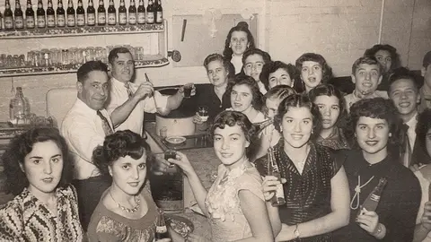 Inmigrantes de Almeria en EEUU