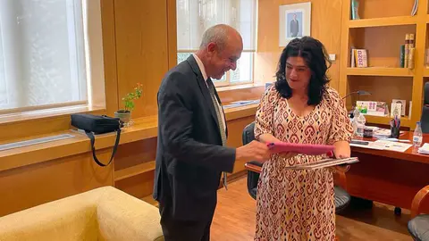 Isabel Castro-Pte. Ateneo Mexico 1