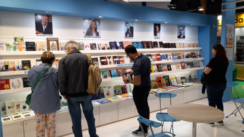Argentina. Feria del Libro de Buenos Aires 1